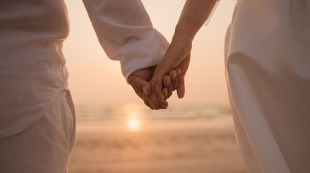 Pasangan Romantis