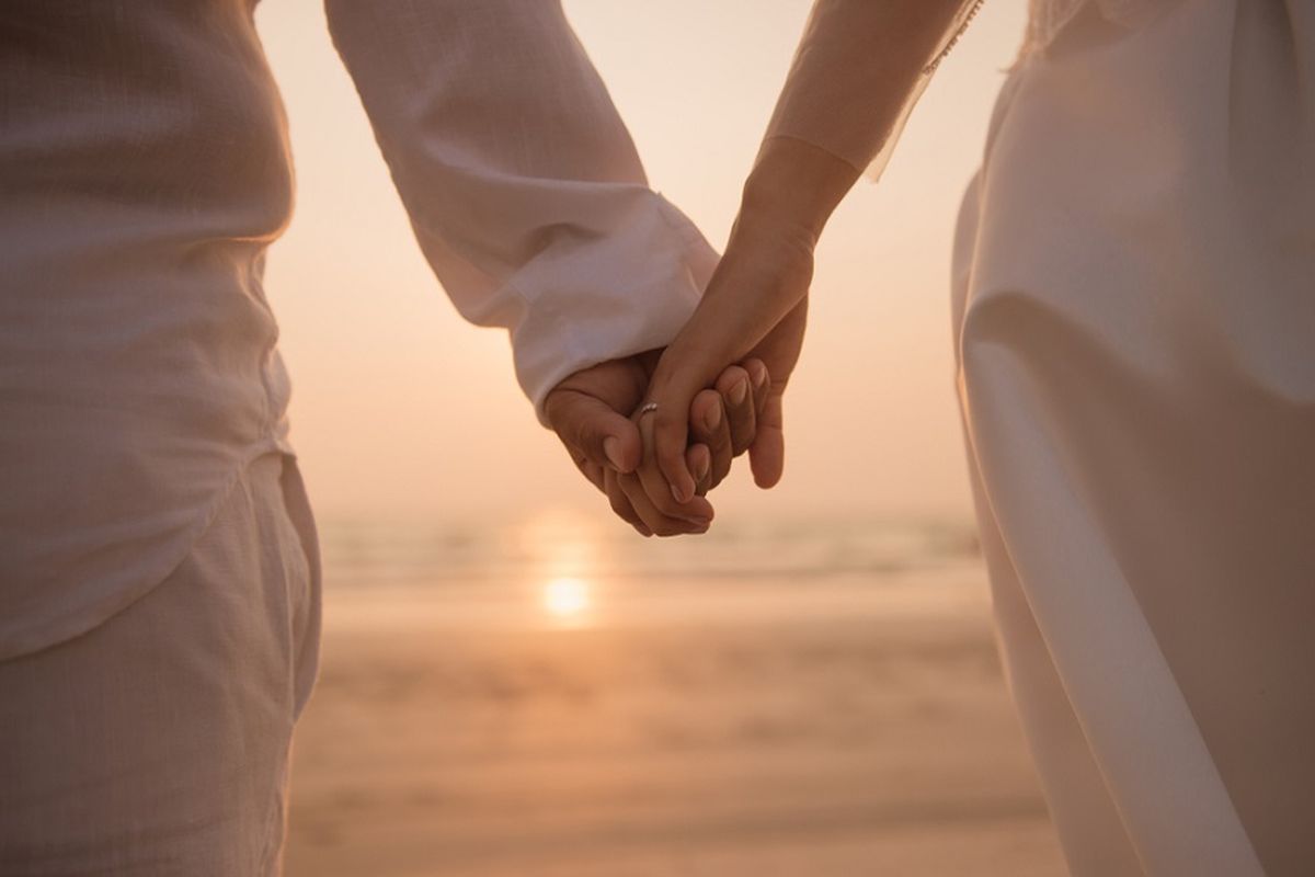 Pasangan Romantis