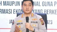 Kabid Humas Polda Jambi Mulia Prianto.Foto : dokumen pribadi Mulia Prianto