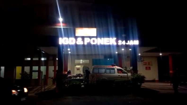 polwan_kdrt_suami_di_asrama_polisi_mojokerto