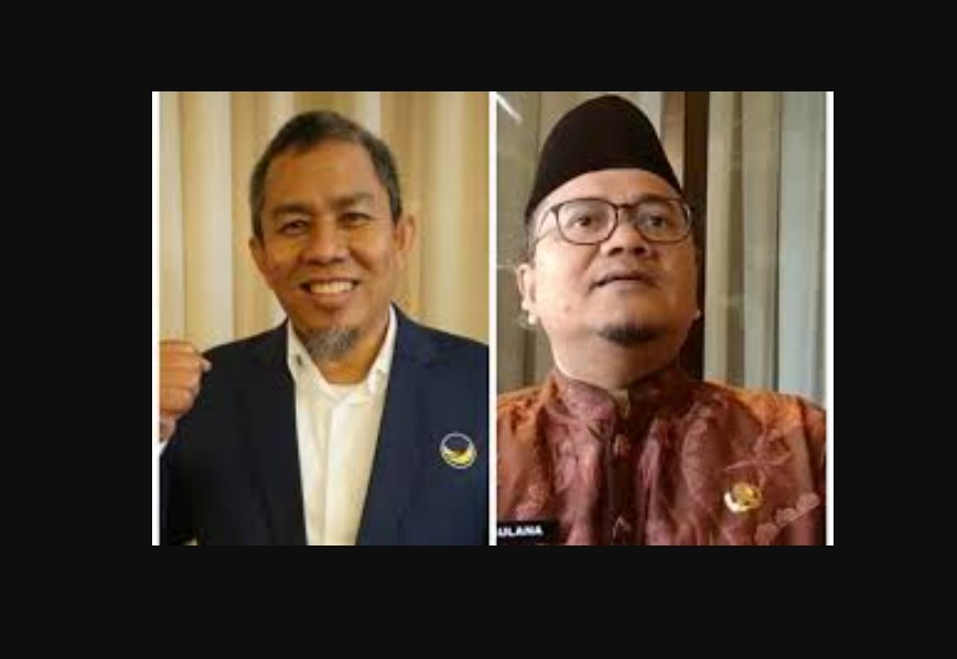 H Abdul Rahman (kiri) dan Dr Maulana (Kanan). Foto: Istimewa H Abdul Rahman (kiri) dan Dr Maulana (Kanan). Foto: Istimewa