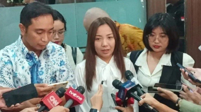 CAT korban pelecehan seksual dari Ketua KPU Hasyim Asy'ari buka suara (Foto: MPI)