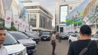 KPK menggeledah kantor Ditjen Minerba pada Kementerian ESDM di Tebet, Jakarta Selatan. (Foto: MPI/Riana Rizkia)
