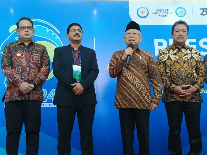 Wapres Ma'ruf Amin (foto: dok MPI)