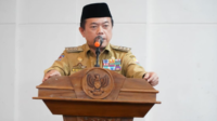 Gubernur Jambi, Al Haris.Foto: Diskominfo Provinsi Jambi