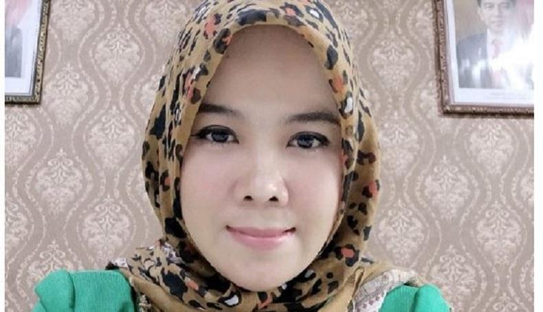 Iffa Rosita akan menggantikan Hasyim Asy'ari di Komisi Pemilihan Umum (KPU). (Foto IG Iffa Rosita). Iffa Rosita akan menggantikan Hasyim Asy'ari di Komisi Pemilihan Umum (KPU). (Foto IG Iffa Rosita).
