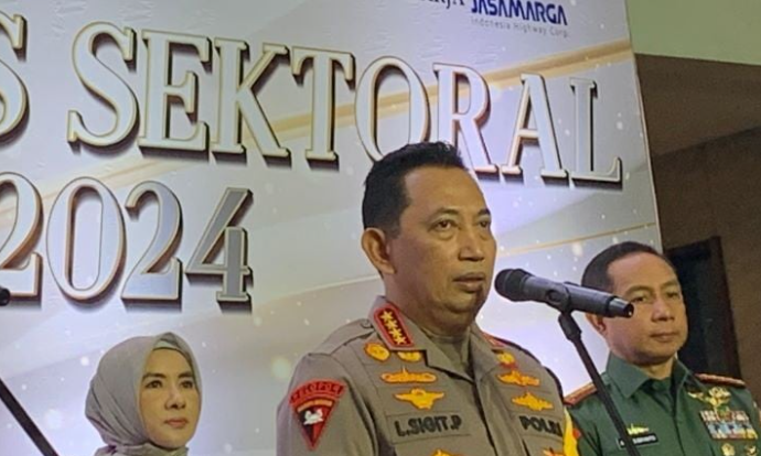 kapolri, vina Cirebon, kasus vina, pegi setiawan.Foto: iNewsJambi.id
