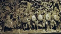Bhayangkara, pasukan elite pelindung Kerajaan Majapahit. (Foto: Ist)