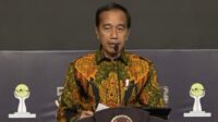 Presiden Jokowi memastikan Pilkada serentak 2024 berjalan dengan baik.. (screenshot).