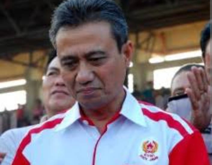 Hazrin Nurdin. Foto : ist