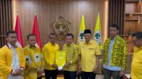 Golkar Usung Al Haris-Sani di Pilgub Jambi 2024. Foto: Istimewa