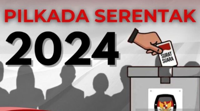 Foto ilustrasi pilkada