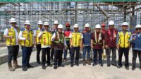 Gubernur Jambi, Al Haris Pantau Pembangunan Tol Baleno. Foto: Jambiseru.com
