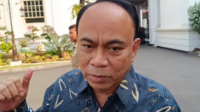 Menteri Komunikasi dan Informatika (Menkominfo) Budi Arie Setiadi. Foto: iNews.id
