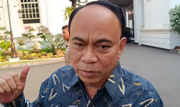 Menteri Komunikasi dan Informatika (Menkominfo) Budi Arie Setiadi. Foto: iNews.id