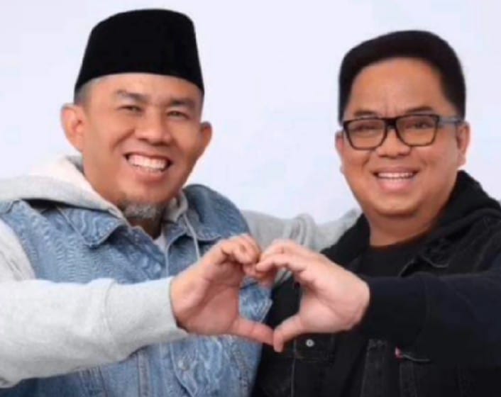 HAR-TU lah (H Abdul Rahman dan H Andi Muhammad Guntur). Foto : dok tim HAR-TU lah (H Abdul Rahman dan H Andi Muhammad Guntur). Foto : dok tim