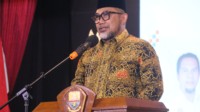 Sekda Provinsi Jambi, Sudirman. Foto: Diskominfo Provinsi Jambi