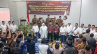 Muaro Jambi Ada Empat Pasang yang Bersaing di Pilkada Serentak 2024. Foto: Uda/Jambiseru.com