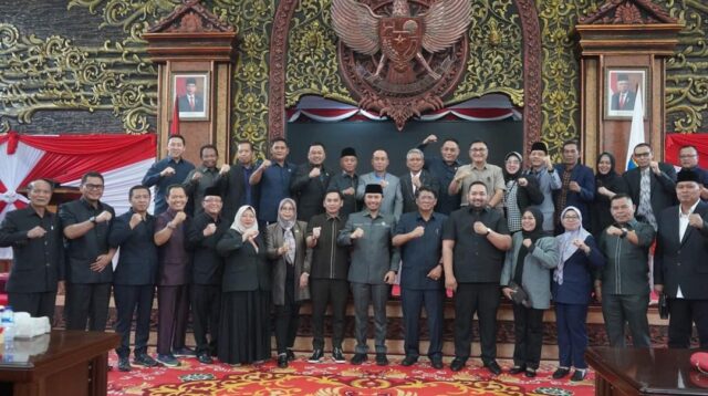 DPRD Provinsi Jambi. Foto: Uda/Jambiseru.com