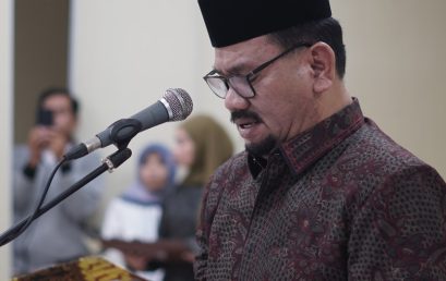Rektor UIN Sutha Jambi, Foto : uinjambi.ac.id Rektor UIN Sutha Jambi, Foto : uinjambi.ac.id
