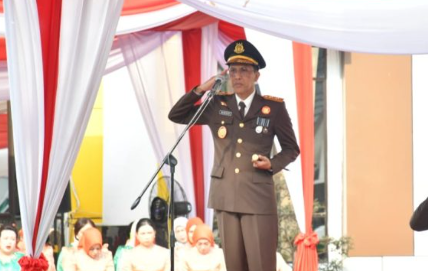 Kepala Kejaksaan Tinggi Jambi, Dr. Hermon Dekristo, SH, MH. Foto: Istimewa