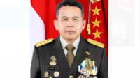 Letjen TNI Purn Hilman Hadi Pimpin Tim Pemenangan Provinsi Haris-Sani. Foto: Jambiseru.com