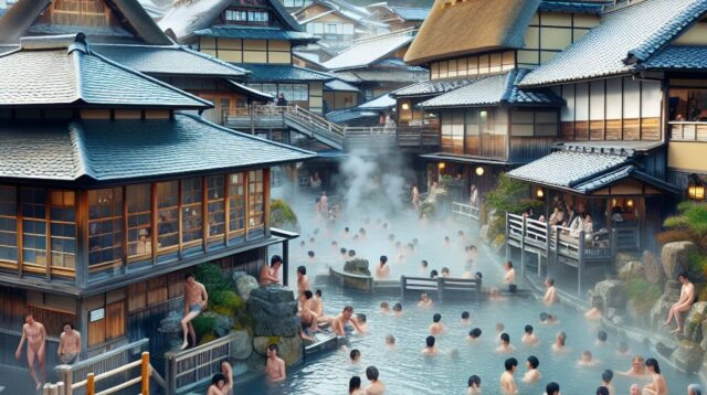 Jepang adalah negara yang kaya akan kultur, sejarah, dan tradisi yang unik. Foto : Ai
