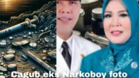 Milenial Sarolangun miris atas fakta adanya Calon Gubernur (Cagub) Jambi inisial RH yang punya latar belakang pernah jadi pecandu narkoba, atau istilah anak muda narkoboy. Foto: Istimewa
