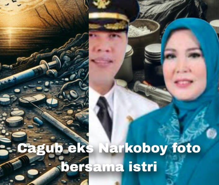 Milenial Sarolangun miris atas fakta adanya Calon Gubernur (Cagub) Jambi inisial RH yang punya latar belakang pernah jadi pecandu narkoba, atau istilah anak muda narkoboy. Foto: Istimewa Milenial Sarolangun miris atas fakta adanya Calon Gubernur (Cagub) Jambi inisial RH yang punya latar belakang pernah jadi pecandu narkoba, atau istilah anak muda narkoboy. Foto: Istimewa