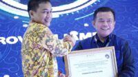 Al Haris Pernah Terima Penghargaan Ombudsman