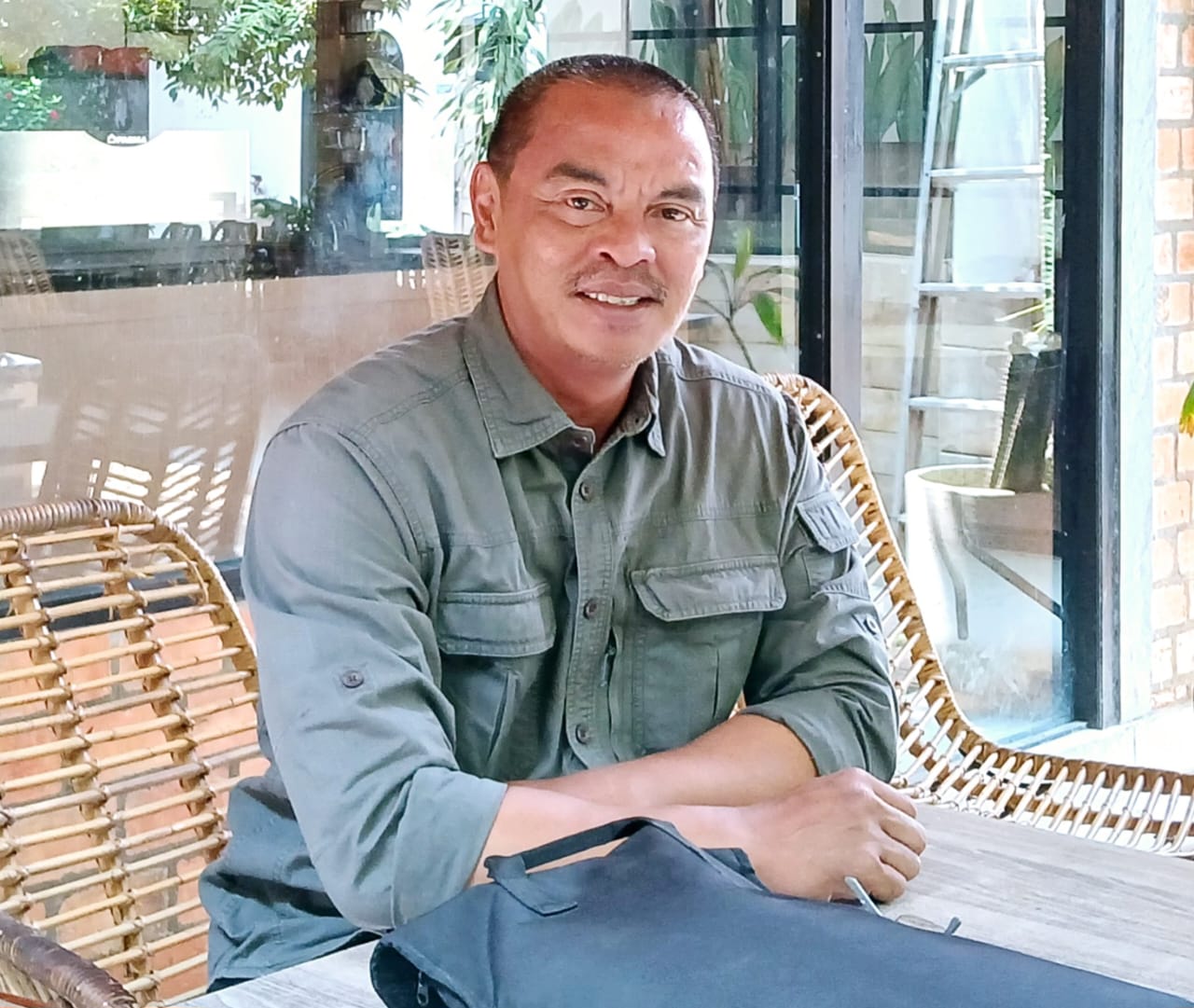 Yulfi Alfikri Noer S.IP., M.AP