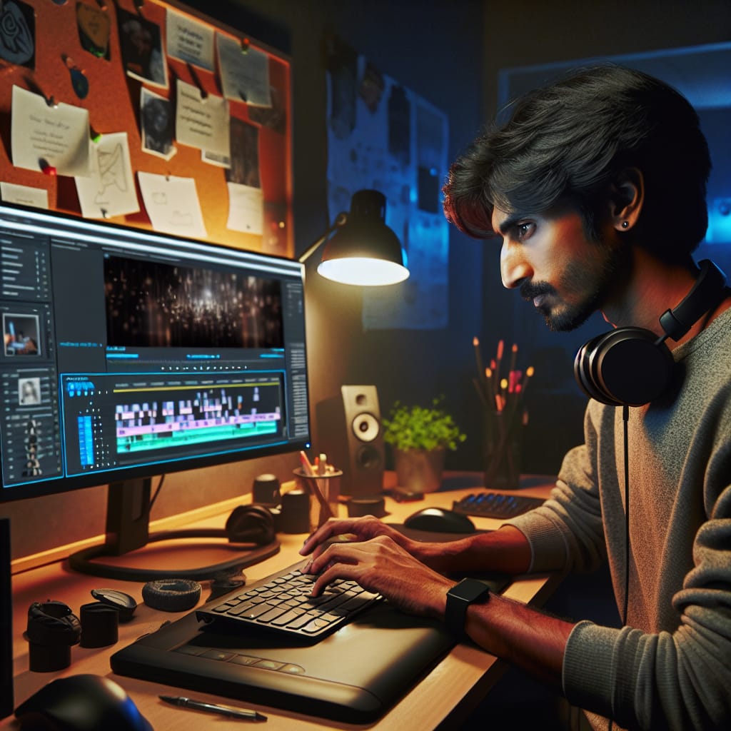 Aplikasi Editing Video