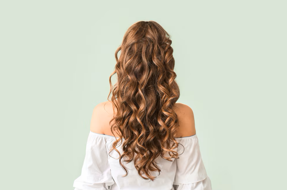 rambut keriting wanita rambut keriting wanita