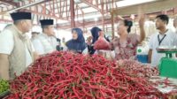 Calon Walikota Jambi H Abdul Rahman yang biasa disapa HAR terus melakukan sosialisasi dan menampung aspirasi warga