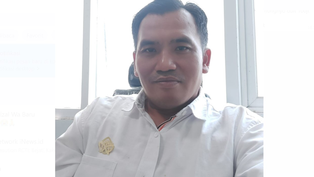 Pengamat Politik Jambi, Dr. Dedek Kusnadi Pengamat Politik Jambi, Dr. Dedek Kusnadi