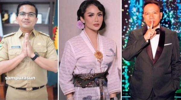 Daftar lengkap artis yang kalah hitungan cepat Pilkada 2024 ini mencuri perhatian publik. Foto: iNews.id