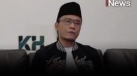Pendakwah kondang Miftah Maulana alias Gus Miftah menyatakan mundur dari jabatannya sebagai Utusan Khusus Presiden Bidang Kerukunan Beragama dan Pembinaan Sarana Keagamaan. Foto: iNews.id