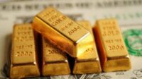 Harga emas menguat pada Selasa (3/12/2024) di tengah pelemahan dolar Amerika Serikat (AS). Foto: Jambi.iNews.id