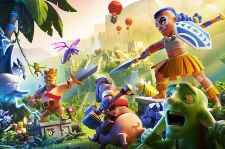Game strategi adalah salah satu genre yang paling menantang di dunia gaming.