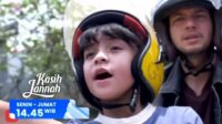 Berikut sinopsis sinetron Indonesia Kasih Jannah eps 12. Foto: iNews.id