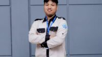 Muhammad Akbar, mahasiswa UIN STS Jambi. Foto : dok pribadi