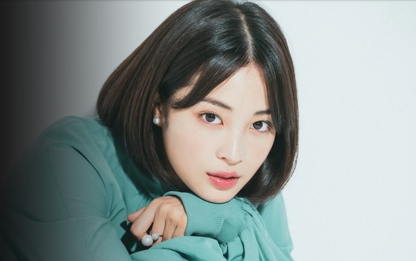 Suzu Hirose artis jepang cantik. Foto : Ist