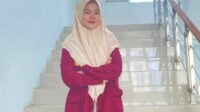 Naila Launa Fauziah, ahasiswi UIN STS Jambi. Foto : dok pribadi