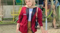 Rika Munawaroh, mahasiswi UIN STS Jambi. Foto : dok pribadi