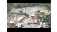 Warga Aur Kenali dan Mendalo Laut Kembali Demo PT SAS, Minta Hentikan Aktivitas Timbun Rawa