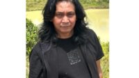 Ketua Perkumpulan Hijau (PH) Jambi, Feri
