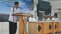 Wagub Buka acara Seleksi KOMISARIS DAN DIREKTUR BUMD PT. JAMBI INDOGUNA INTERNASIONAL TAHUN 2025