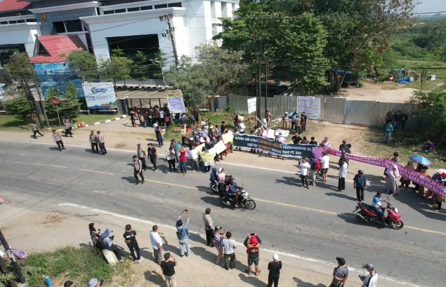 Pengamat : Ribuan Nyawa Rakyat Jambi Dikorbankan Demi Stockpile Batu Bara PT SAS