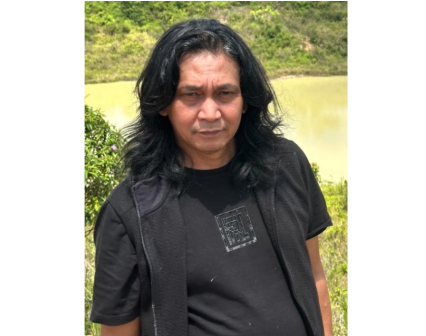 Ketua Perkumpulan Hijau (PH) Jambi, Feri Irawan Ketua Perkumpulan Hijau (PH) Jambi, Feri Irawan