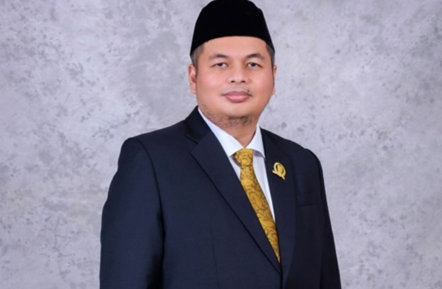 Ketua DPRD Kota Jambi Kemas Faried Alfarelly.
